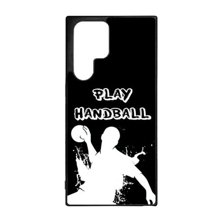 kézilabda kézilabdás kézizz handball Samsung Galaxy S23 Ultra tok