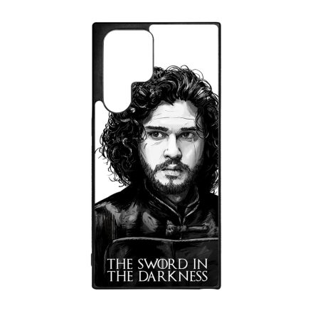 Jon Snow Trónok harca Samsung Galaxy S23 Ultra tok
