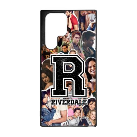Riverdale montázs Samsung Galaxy S23 Ultra tok