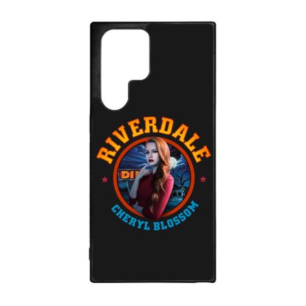 Riverdale - Cheryl Blossom Samsung Galaxy S23 Ultra tok