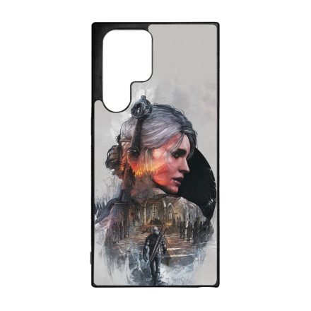 Ciri Art Thew Witcher Samsung Galaxy S23 Ultra tok
