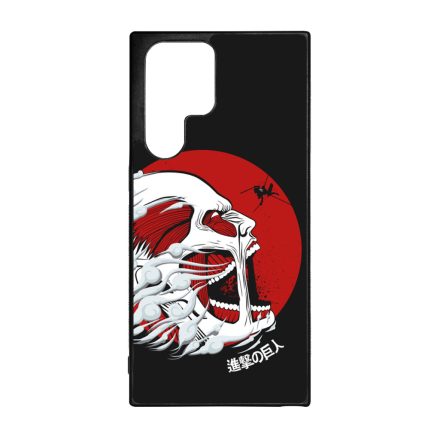 Singeki no kjodzsin Attack on titan Samsung Galaxy S23 Ultra tok