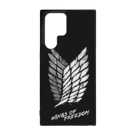 Wings of freedom Attack on titan aot Samsung Galaxy S23 Ultra tok