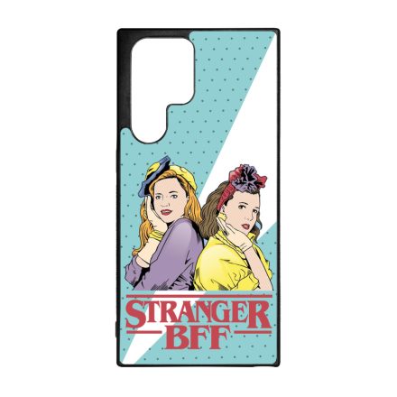 Stranger BFF - Stranger Things Eleven Madmax Samsung Galaxy S23 Ultra tok