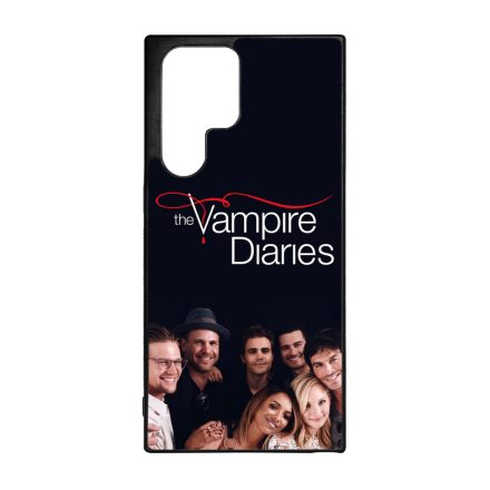 Vampire Diaries - Cast Vámpírnaplók Samsung Galaxy S23 Ultra tok