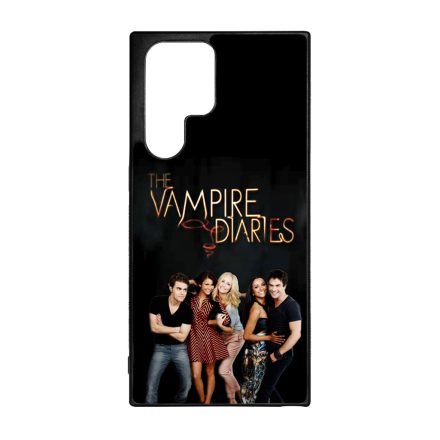 Classic Vampire Diaries - Rose Vámpírnaplók Samsung Galaxy S23 Ultra tok