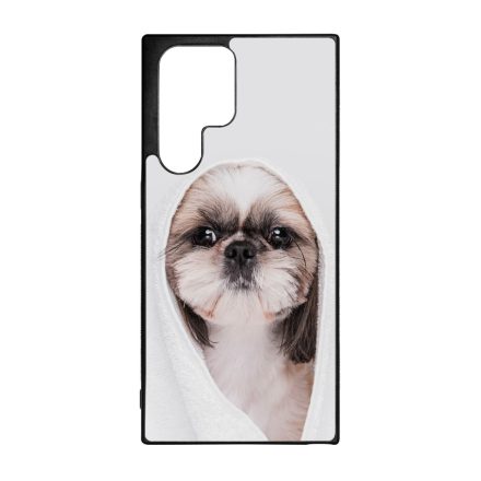 Tüneményes Shih-tzu Samsung Galaxy S23 Ultra tok