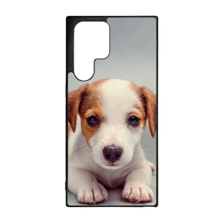 Angyali Jack Russel Terrier kis kutya Samsung Galaxy S23 Ultra tok