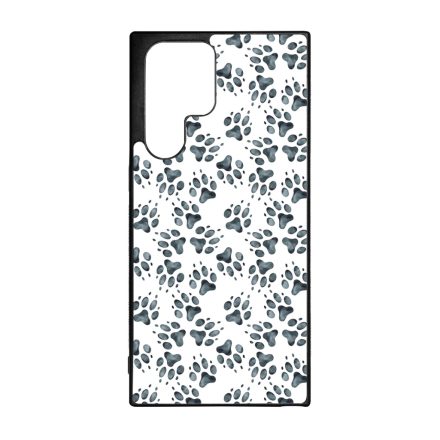Kutya tapi mintás - tappancs Samsung Galaxy S23 Ultra tok