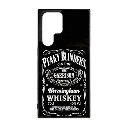 Peaky Blinders Whiskey Samsung Galaxy S23 Ultra tok