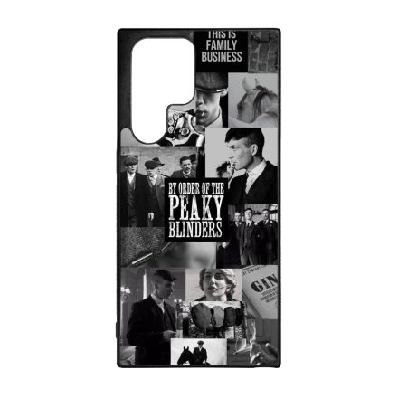 Aesthetic - Peaky Blinders Samsung Galaxy S23 Ultra tok