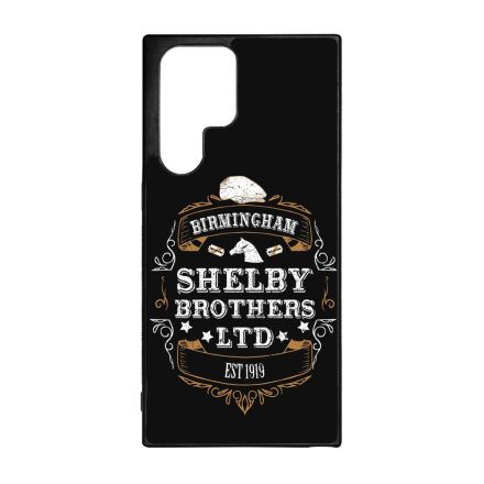 Shelby Brothers Ltd. - birmingham bandája Samsung Galaxy S23 Ultra tok