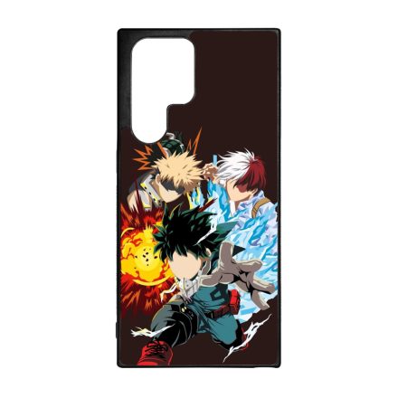 My Hero Academia Minimal - boku no mha Samsung Galaxy S23 Ultra tok