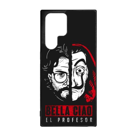 Bella Ciao El Profesor nagypenzrablas lacasadepapel Samsung Galaxy S23 Ultra tok