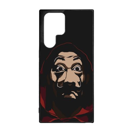 Simple the Mask nagypenzrablas lacasadepapel Samsung Galaxy S23 Ultra tok