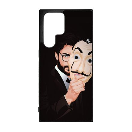 El Profesor Mask nagypenzrablas lacasadepapel Samsung Galaxy S23 Ultra tok