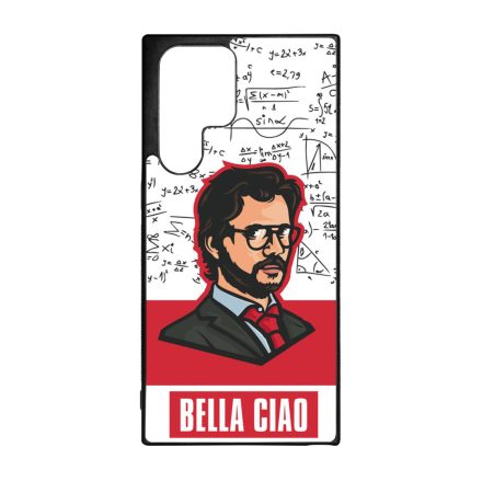 El Profesor Genius nagypenzrablas lacasadepapel Samsung Galaxy S23 Ultra tok