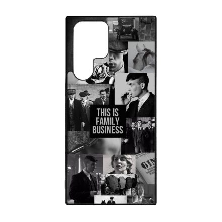 Aesthetic Family Business peaky blinders Samsung Galaxy S23 Ultra tok