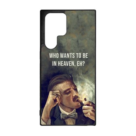 Arthur Shelby Heaven peaky blinders Samsung Galaxy S23 Ultra tok