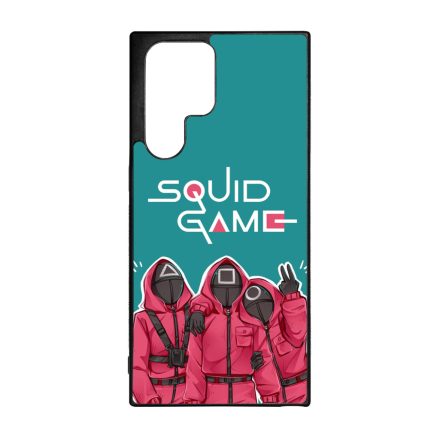 Squid Game a katonak Samsung Galaxy S23 Ultra tok