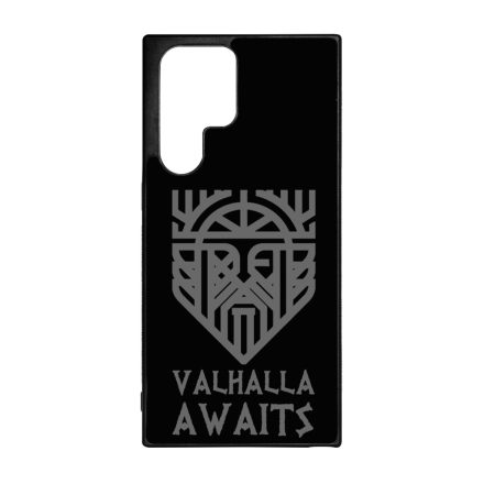 Valhalla Awaits - Vikings Samsung Galaxy S23 Ultra tok