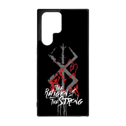 The Religion of the Strong - Vikings Samsung Galaxy S23 Ultra tok