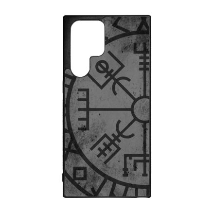 Grunge Vikings Symbol Samsung Galaxy S23 Ultra tok