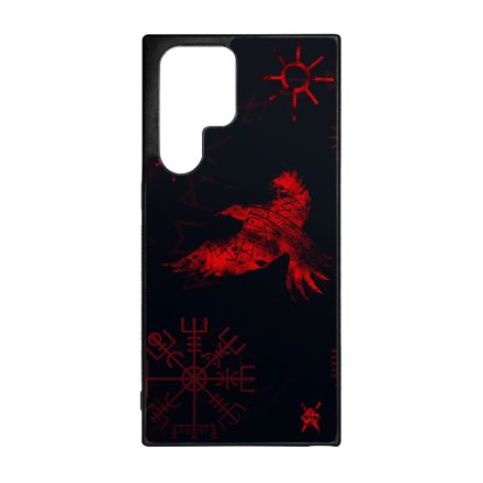 Norse Raven - Vikings Samsung Galaxy S23 Ultra tok