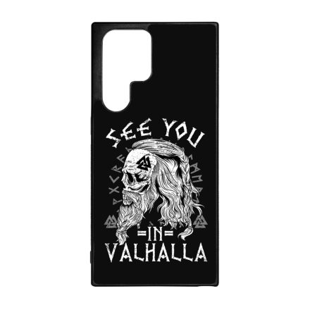See you in Valhalla - Vikings Samsung Galaxy S23 Ultra tok