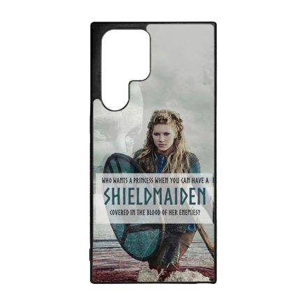 Lagertha Shieldmaiden Samsung Galaxy S23 Ultra tok