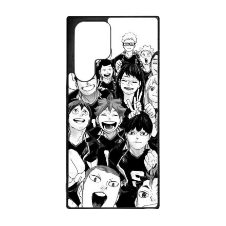 Haikyuu Cover Samsung Galaxy S23 Ultra tok