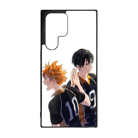 Hinata and Kageyama High Five Samsung Galaxy S23 Ultra tok