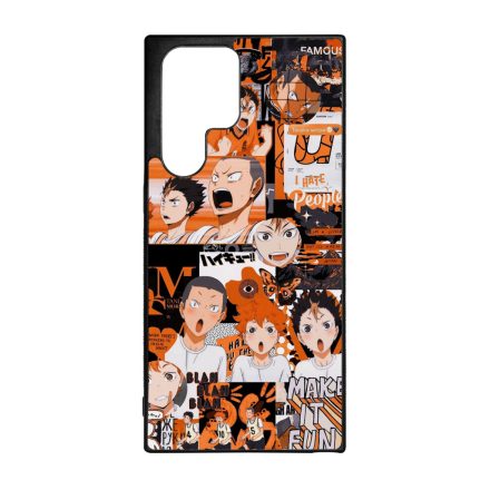 Haikyuu Aesthetic Samsung Galaxy S23 Ultra tok