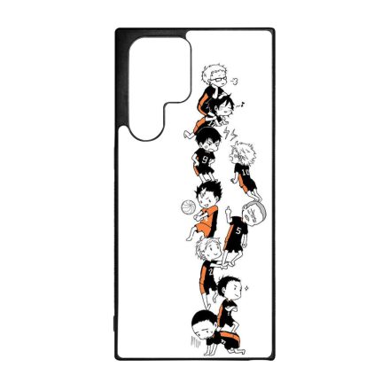 Cute Team Karasuno Samsung Galaxy S23 Ultra tok