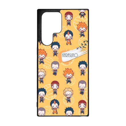 Chibi Karasuno Samsung Galaxy S23 Ultra tok