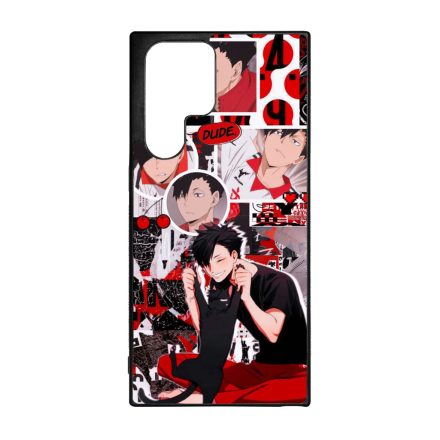 Kuroo loves Cats - Haikyuu Samsung Galaxy S23 Ultra tok