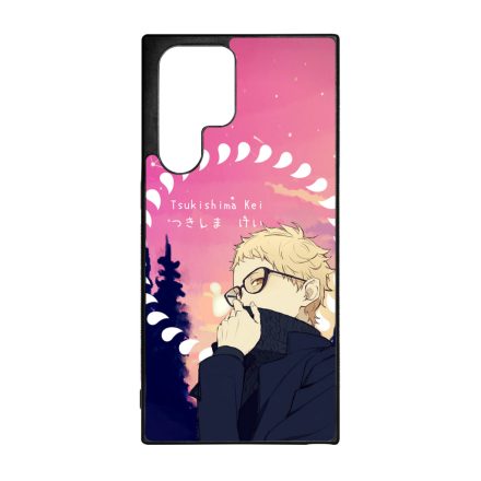 Tsukishima Kei - Haikyuu Samsung Galaxy S23 Ultra tok