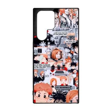 Jujutsu Kaisen collage Samsung Galaxy S23 Ultra tok