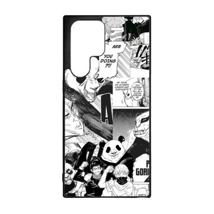 Panda Manga - Jujutsu Kaisen Samsung Galaxy S23 Ultra tok