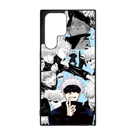 Gojou Face Aesthetic Samsung Galaxy S23 Ultra tok