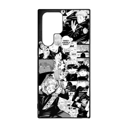 Jujutsu Kaisen Manga Samsung Galaxy S23 Ultra tok