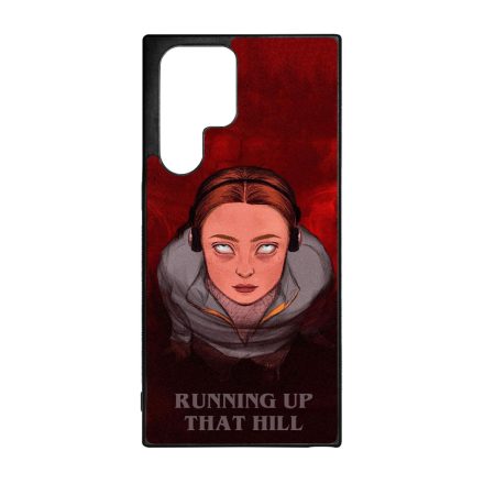 Running up that hill - Stranger things Samsung Galaxy S23 Ultra tok