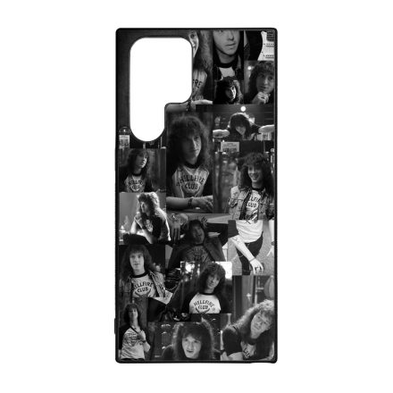 Eddie Munson Aesthetic - Stranger Things Samsung Galaxy S23 Ultra tok