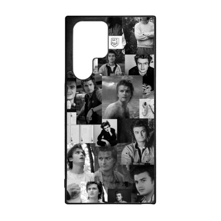 Steve Harrington Aesthetic - Stranger Things Samsung Galaxy S23 Ultra tok