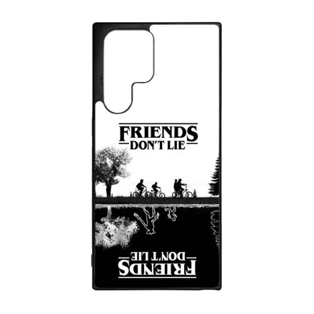 Friends dont lie - Upside down - Stranger things Samsung Galaxy S23 Ultra tok