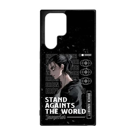 Eren Broken Humanity - Attack on Titan Samsung Galaxy S23 Ultra tok