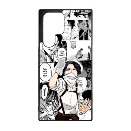 Levi Manga - Attack on Titan Samsung Galaxy S23 Ultra tok
