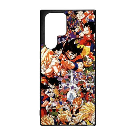 Dragon Ball Poster Art Samsung Galaxy S23 Ultra tok