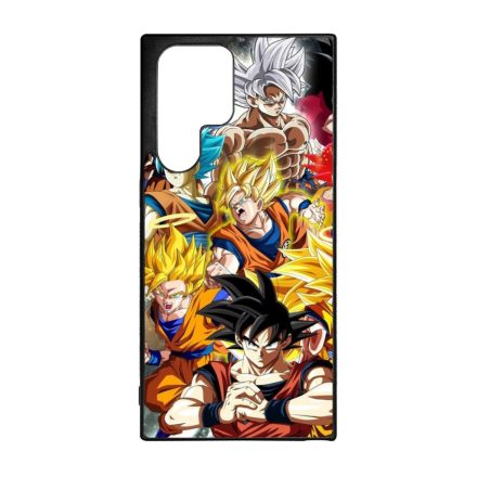 Songoku Evolution - Dragon Ball Samsung Galaxy S23 Ultra tok
