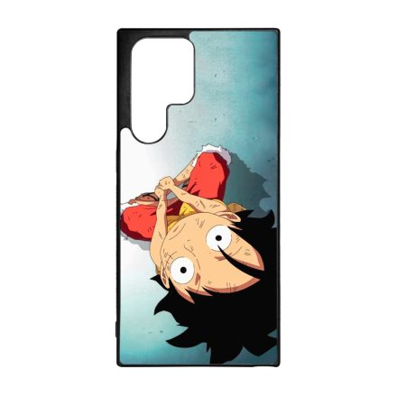 SAD Luffy - One Piece Samsung Galaxy S23 Ultra tok